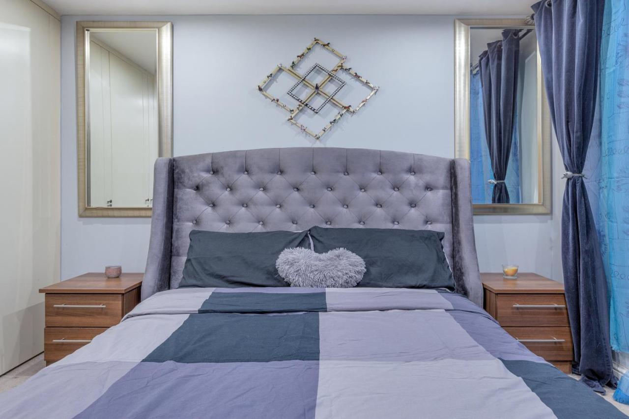 Elegant And Chic 2-Bedroom Basement Apartment In Paddington Λονδίνο Εξωτερικό φωτογραφία